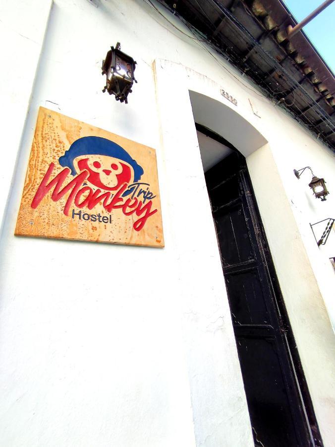 ホテル Trip Monkey Girón エクステリア 写真